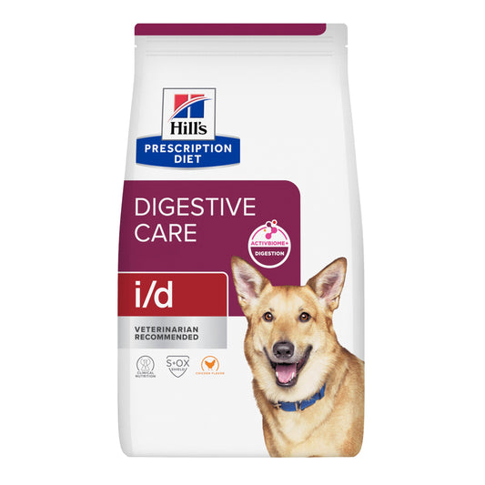 Hill's Prescription Diet i/d Digestive Care Chicken Dry Dog Food