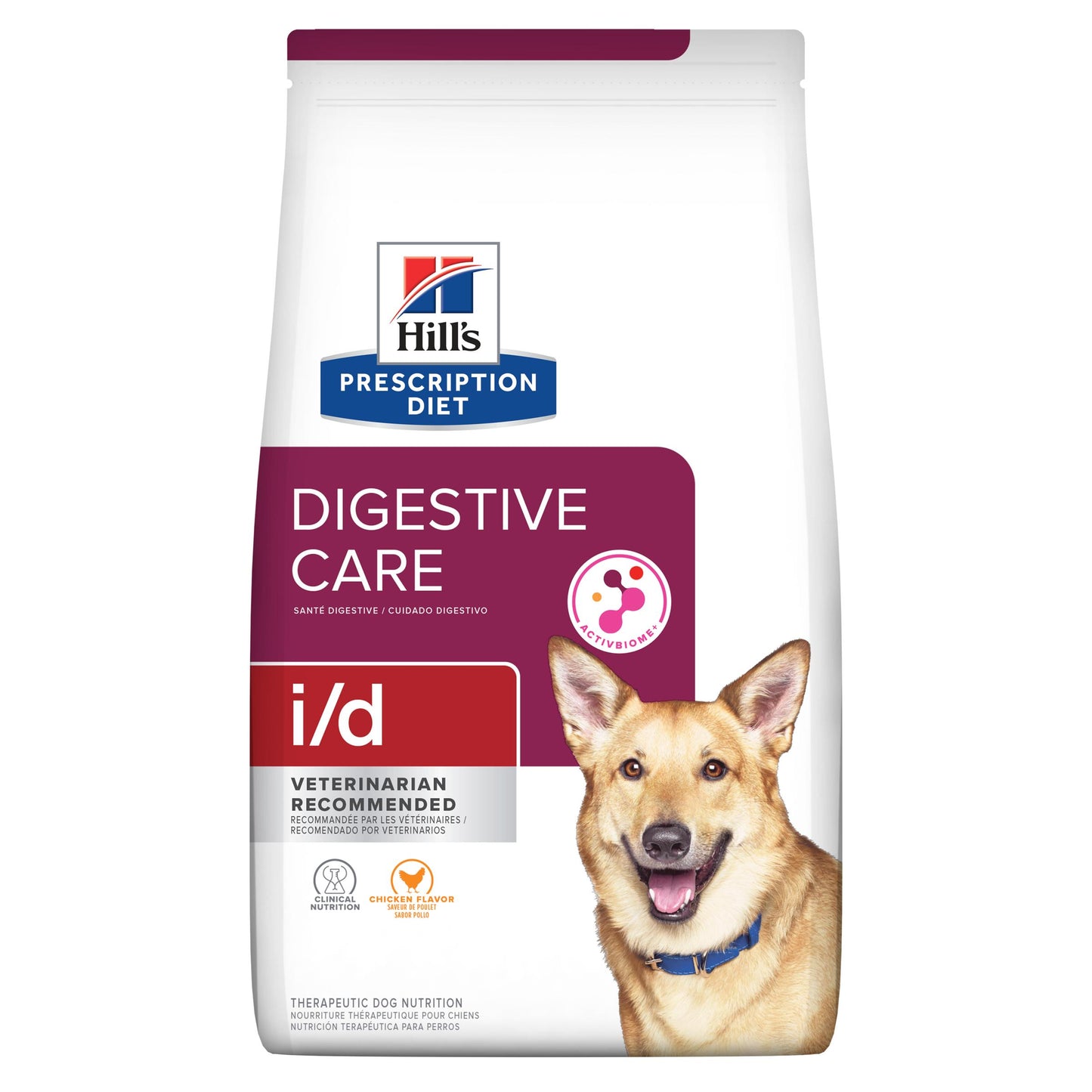 Hill's Prescription Diet i/d Digestive Care Chicken Dry Dog Food
