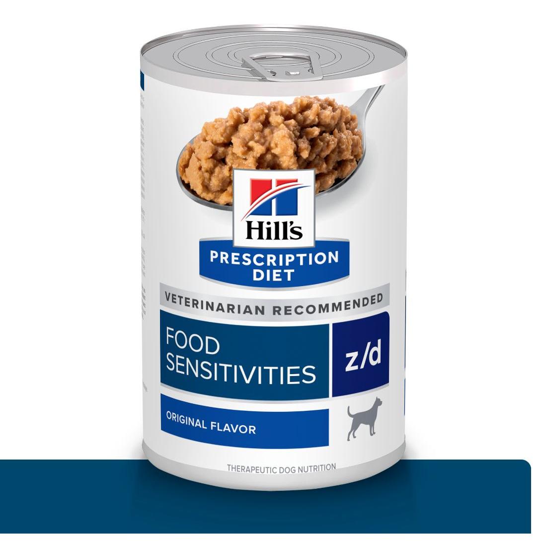 Hill's Prescription Diet z/d Skin & Food Sensitivities Wet Dog Food