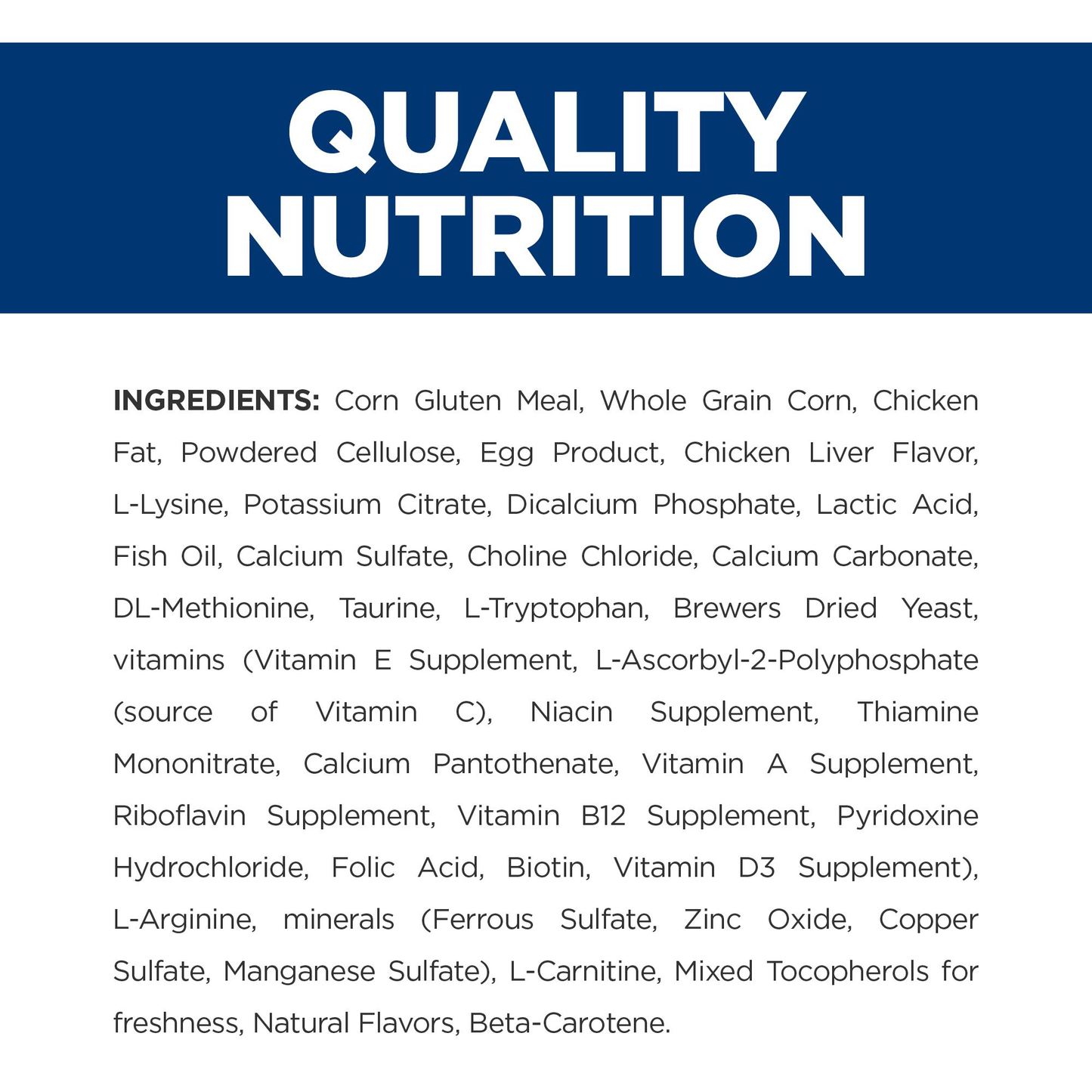 Hill's Prescription Diet y/d Thyroid Care Original Dry Cat Food
