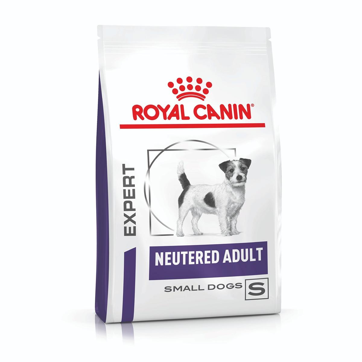 Royal Canin Vet Neutered Adult Small Dog Dry Dog Food