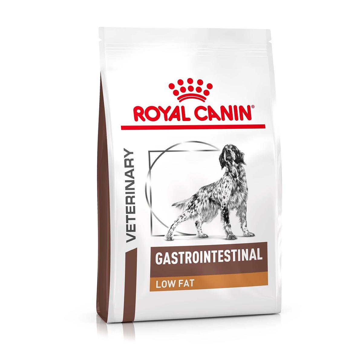 Royal Canin Vet Canine Gastrointestinal Low Fat Dry Dog Food