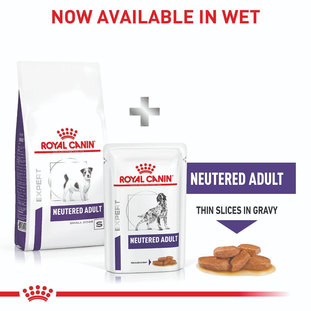 Royal Canin Vet Neutered Adult Small Dog Dry Dog Food