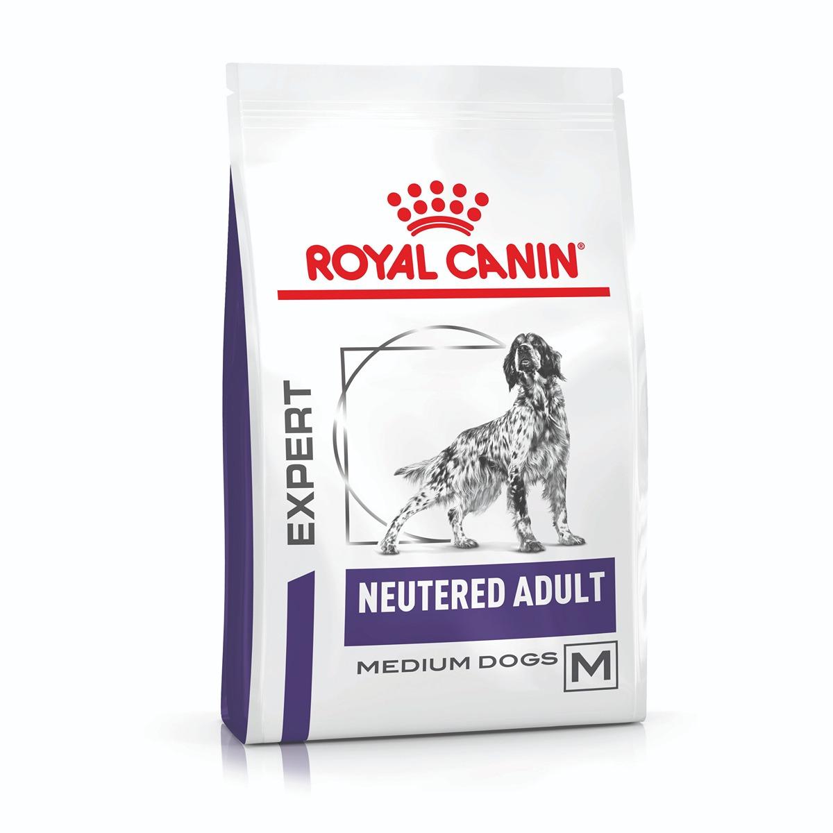Royal Canin Vet Canine Neutered Adult Medium Dry Dog Food