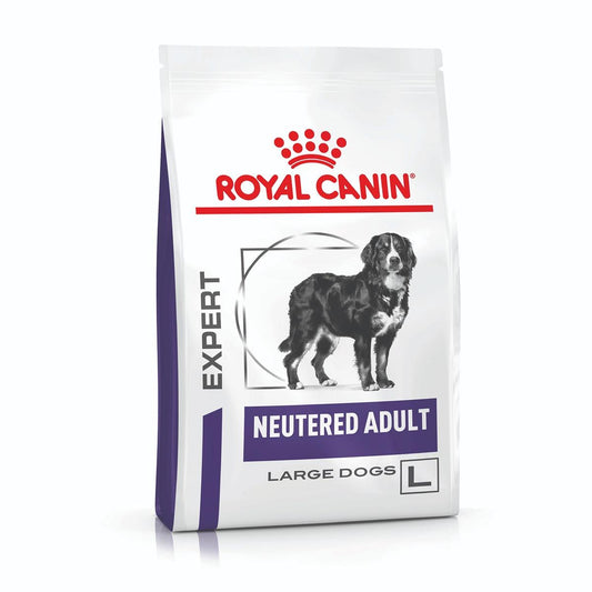 Royal Canin Veterinary Diet Neutered Adult Large Dry Dog Food