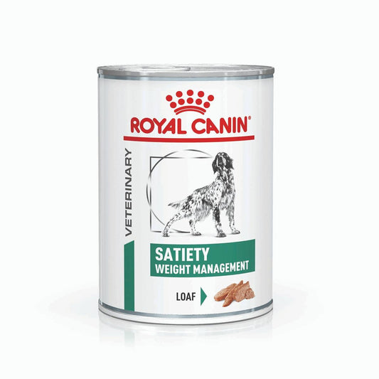 Royal Canin Vet Satiety Weight Management Wet Dog Food