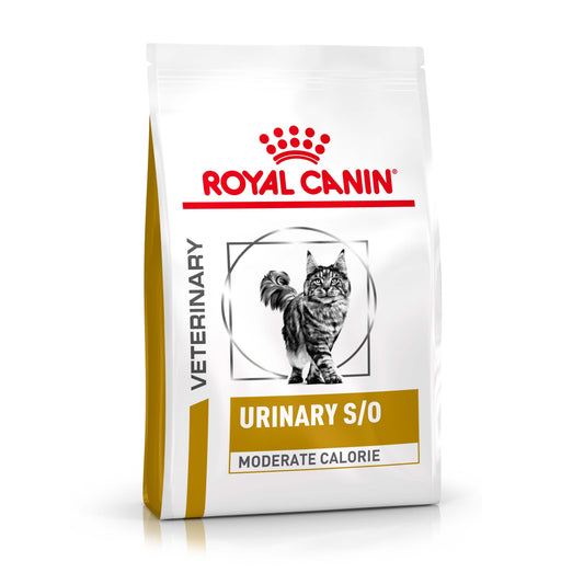 Royal Canin Vet Feline Urinary S/O Moderate Calorie Dry Cat Food