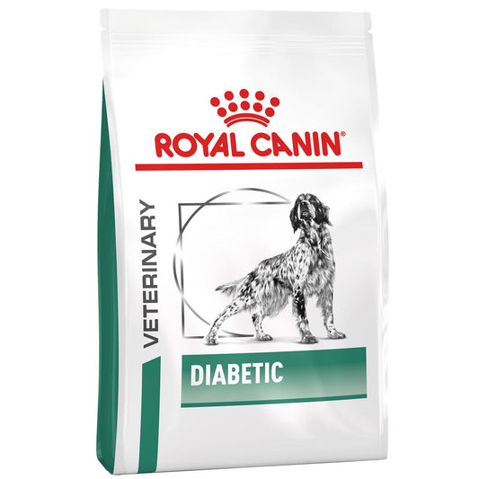Royal Canin Vet Diabetic Dry Dog Food