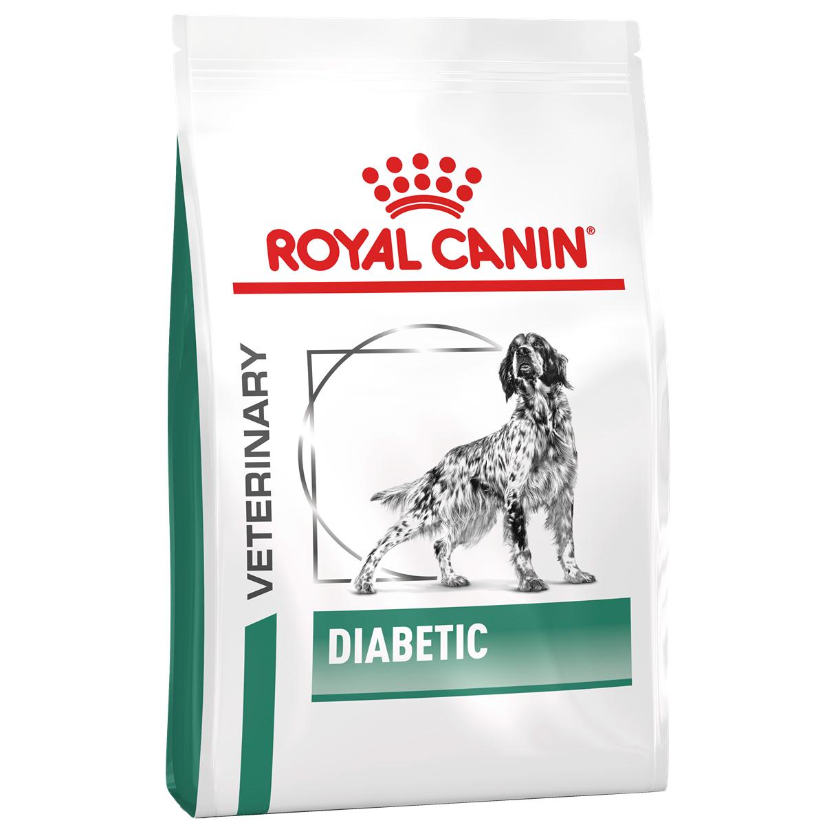 Royal Canin Vet Diabetic Dry Dog Food