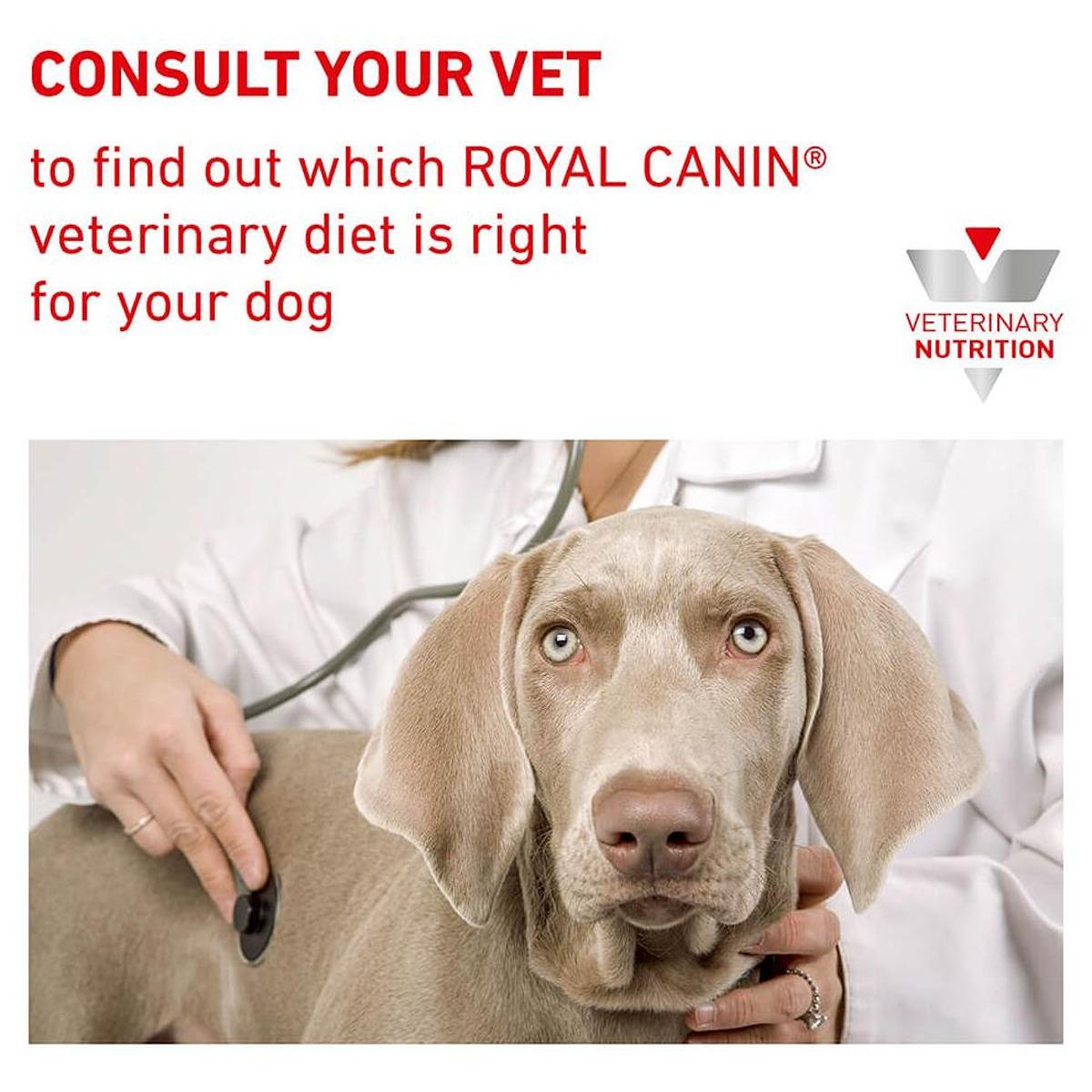 Royal Canin Vet Diet Satiety Weight Management Small Dog Dry Dog Food
