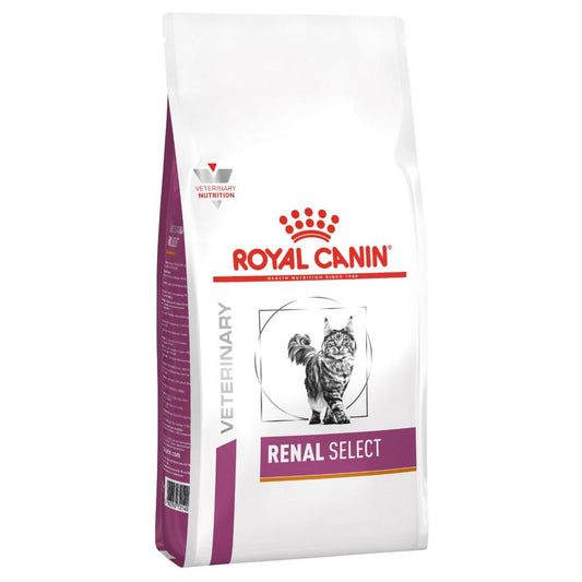 Royal Canin Vet Feline Renal Select Dry Cat Food