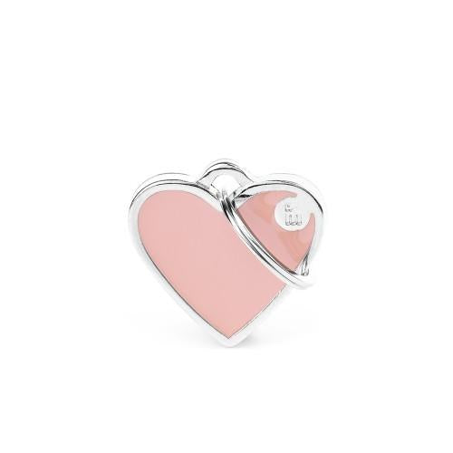 My Family Tag Handmade Heart