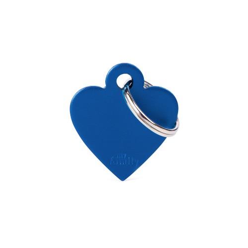 My Family Tag Basic Heart