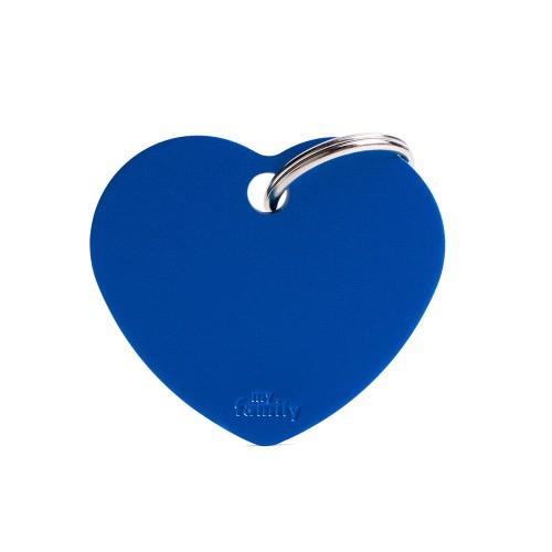 My Family Tag Basic Heart