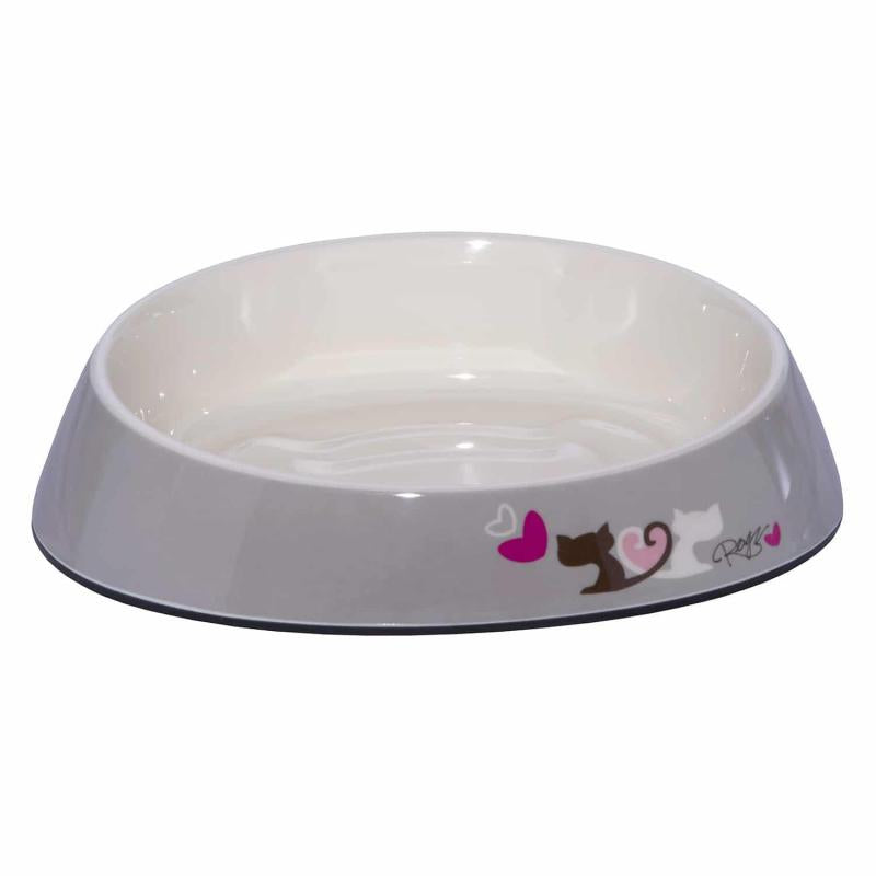Rogz Fishcake Cat Bowl