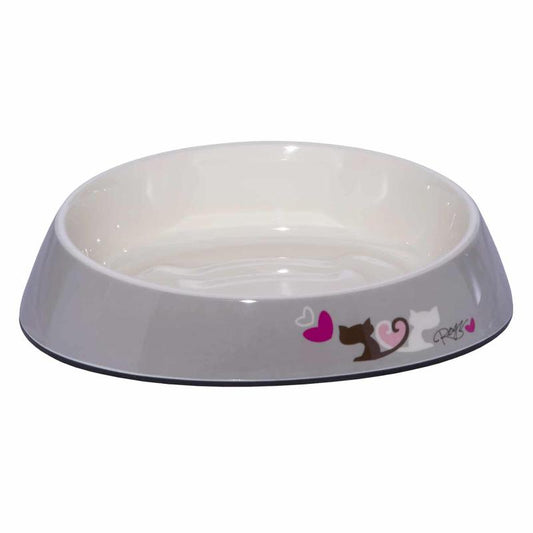Rogz Fishcake Cat Bowl
