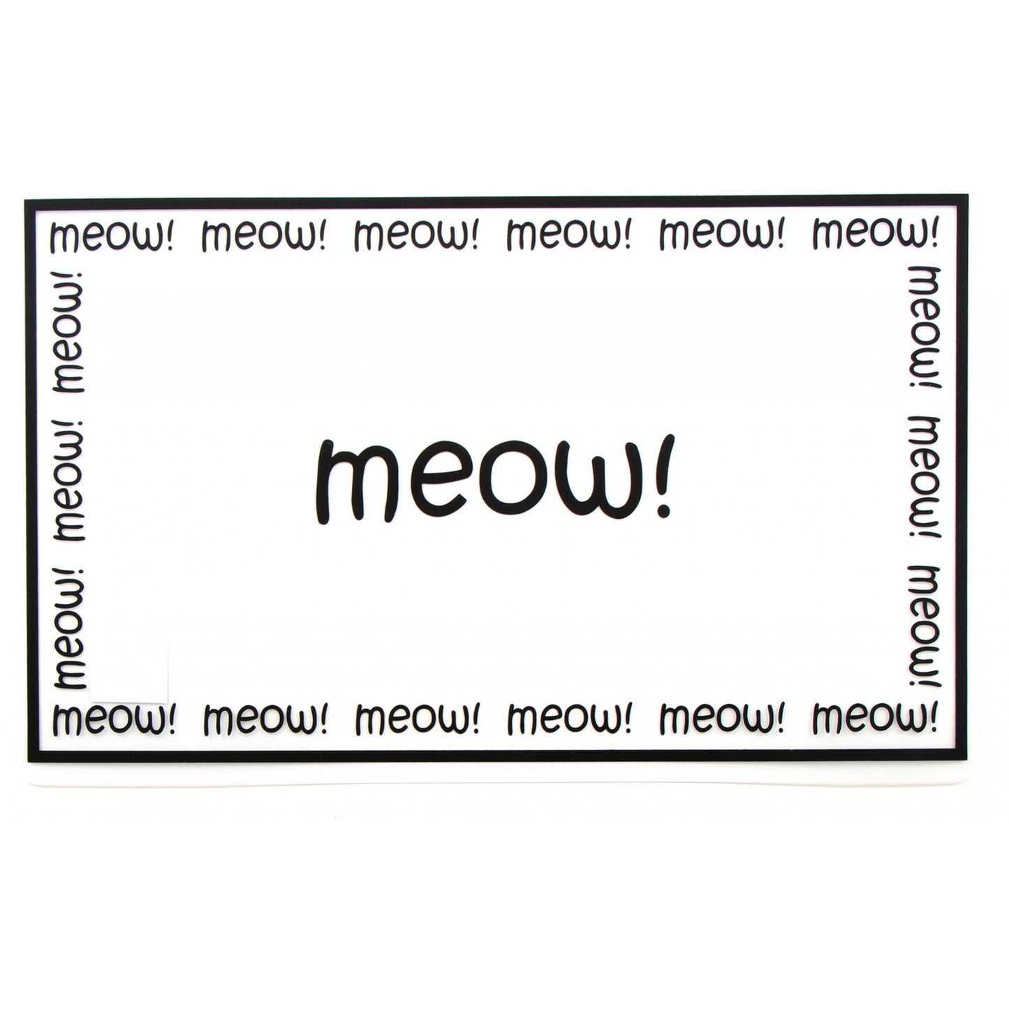 Brooklands Meow Placemat