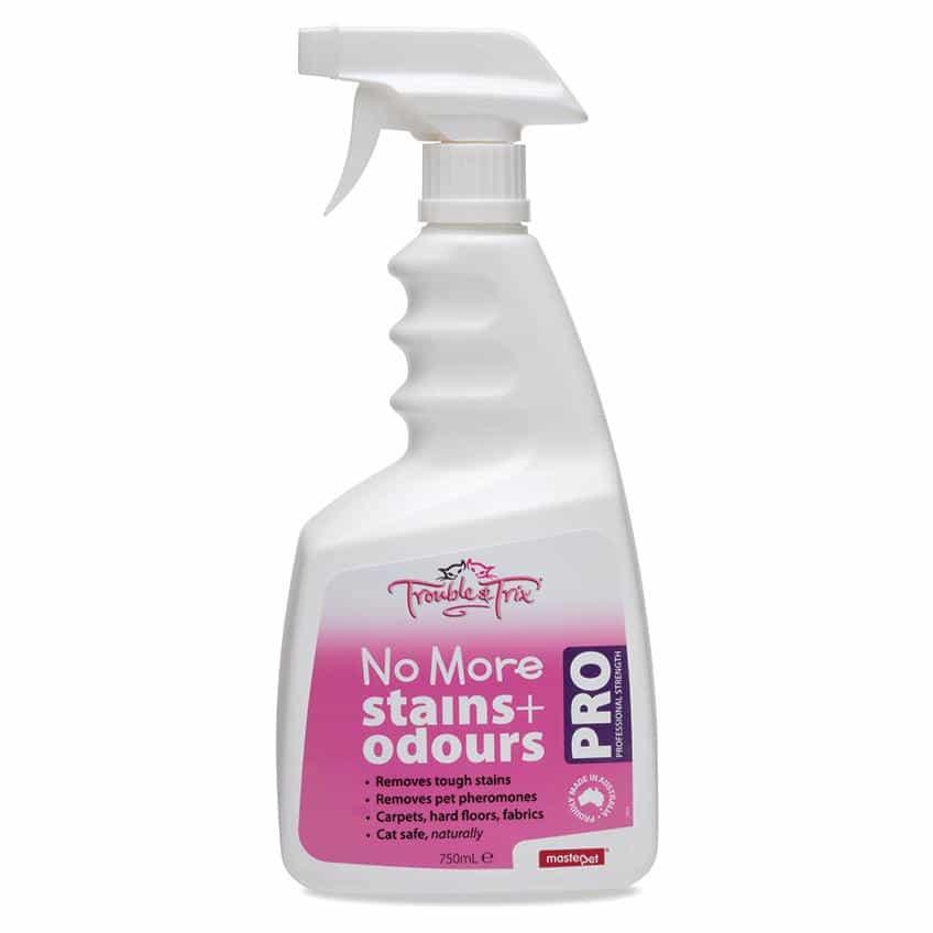 Trouble & Trix No More Stains & Odours 750ml