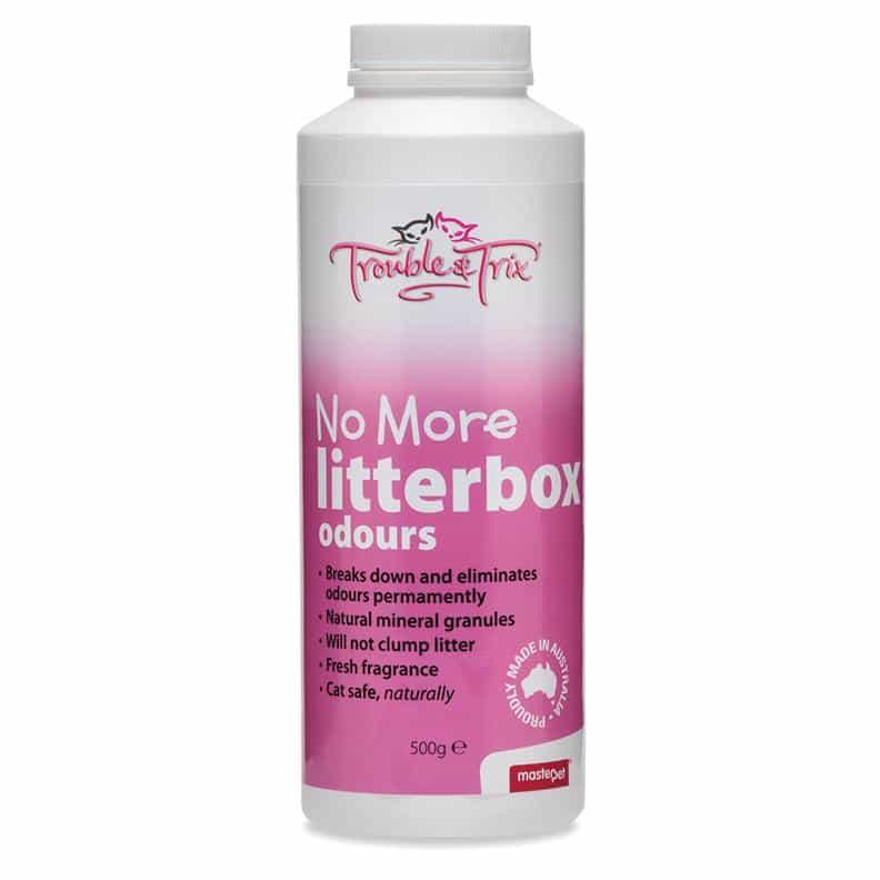 Trouble & Trix No More Odour Powder