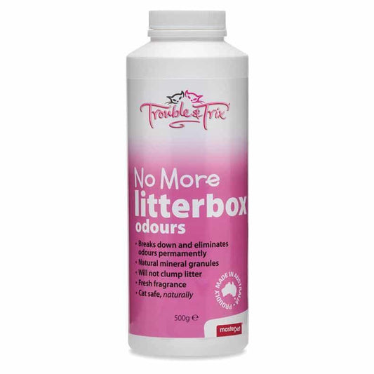 Trouble & Trix No More Odour Powder