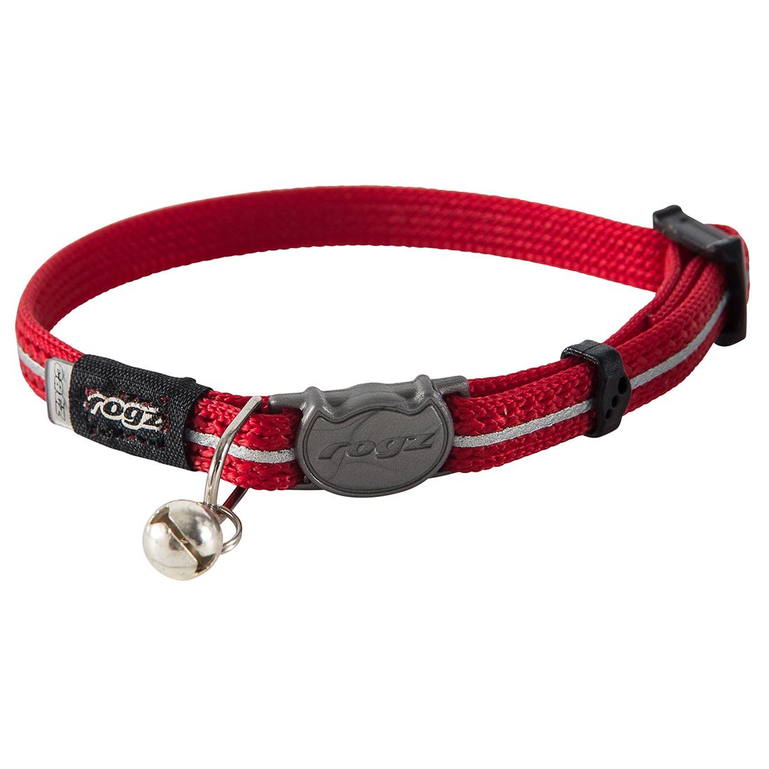 Rogz Alleycat Safeloc Cat Collar