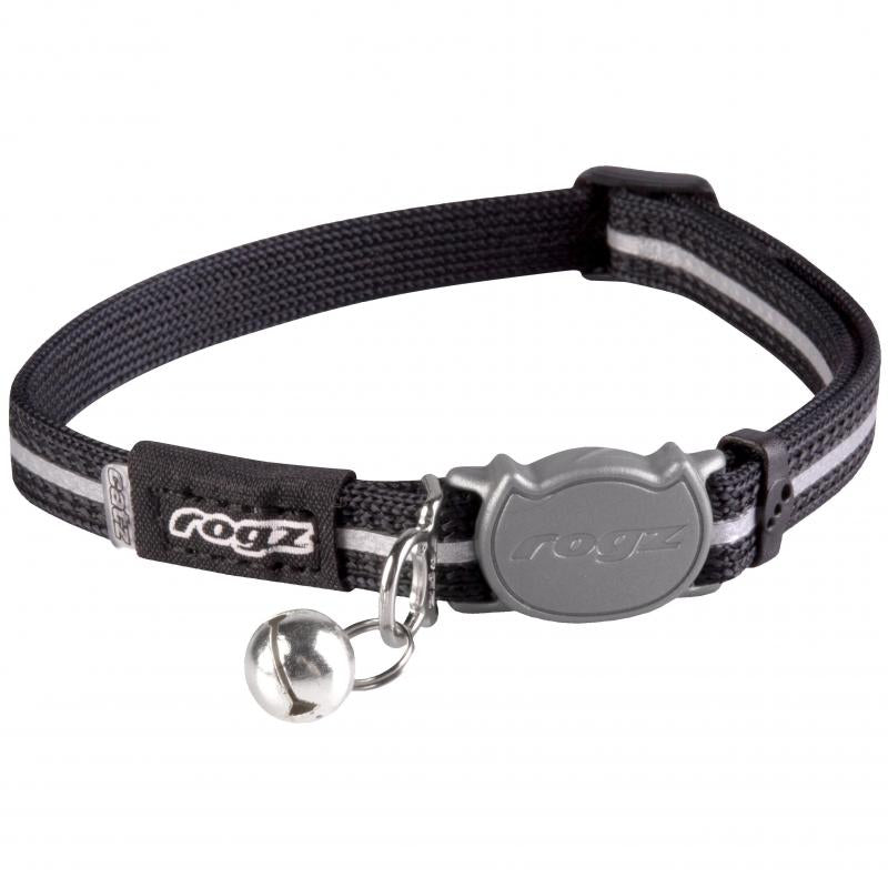 Rogz Alleycat Safeloc Cat Collar