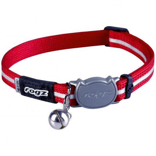 Rogz Alleycat Safeloc Cat Collar