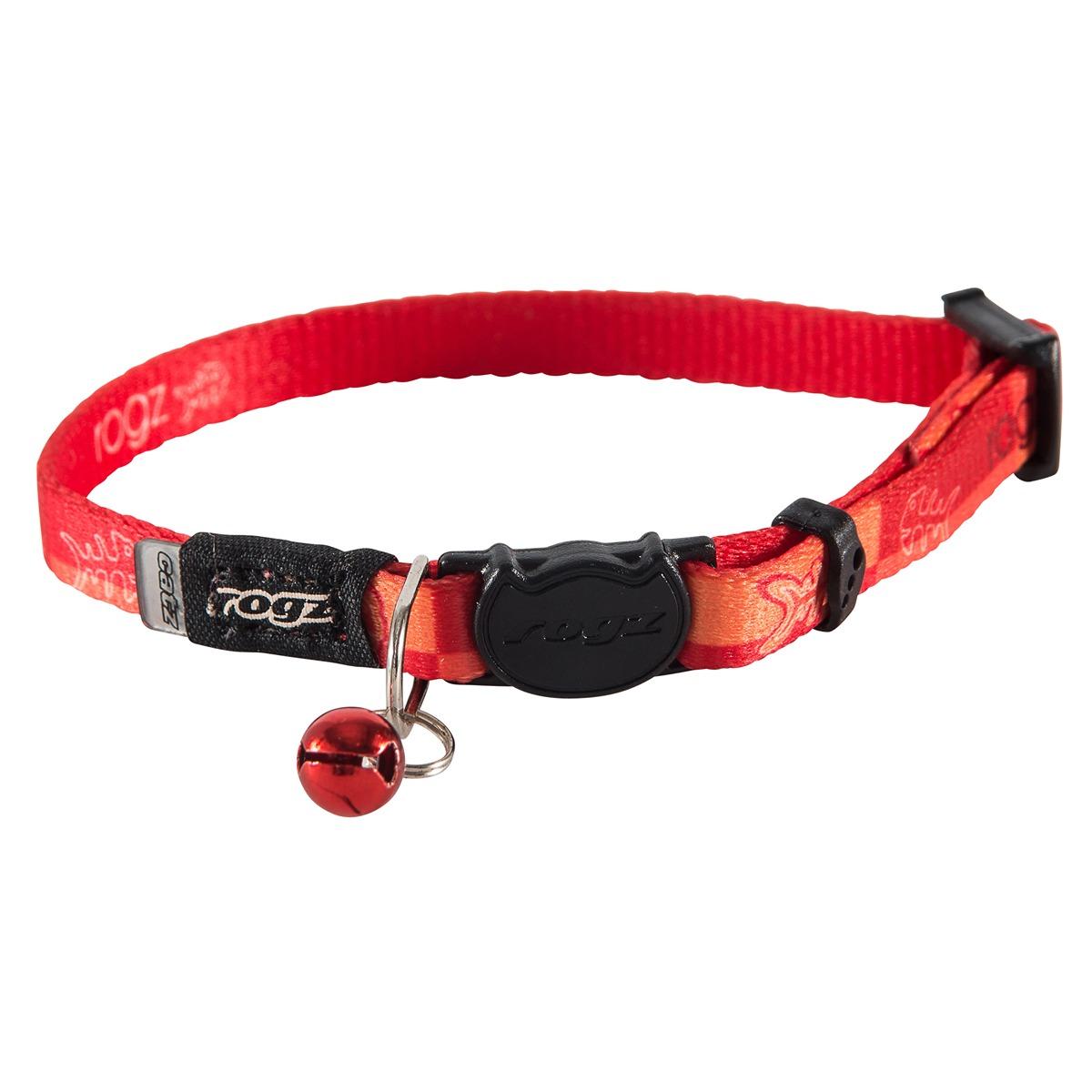 Rogz Kiddycat Safeloc Cat Collar