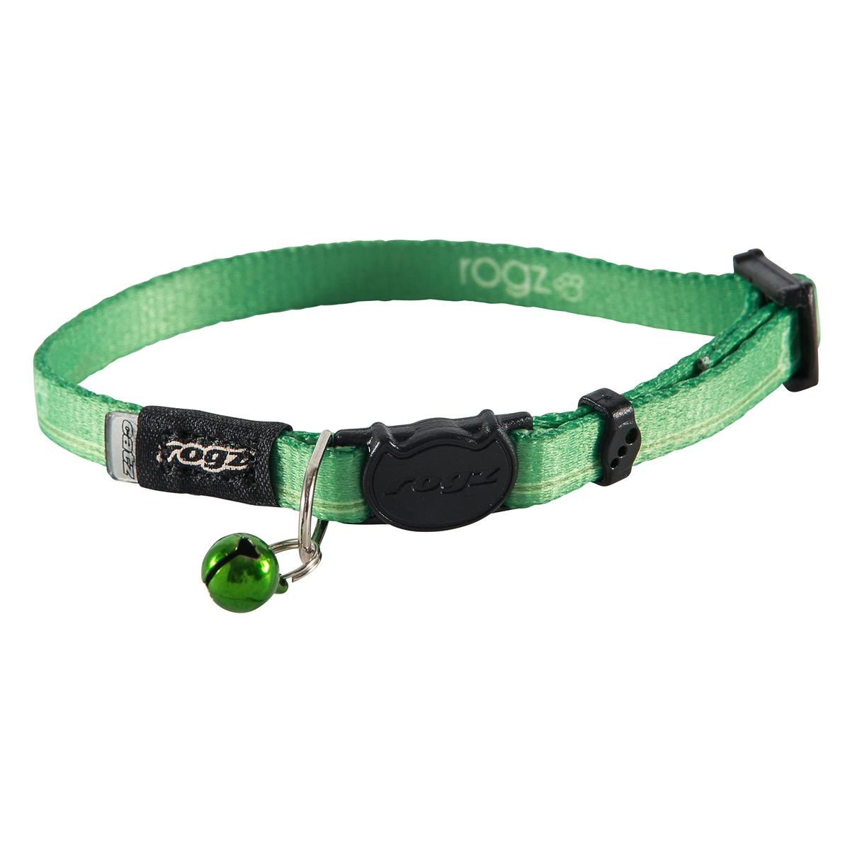 Rogz Kiddycat Safeloc Cat Collar