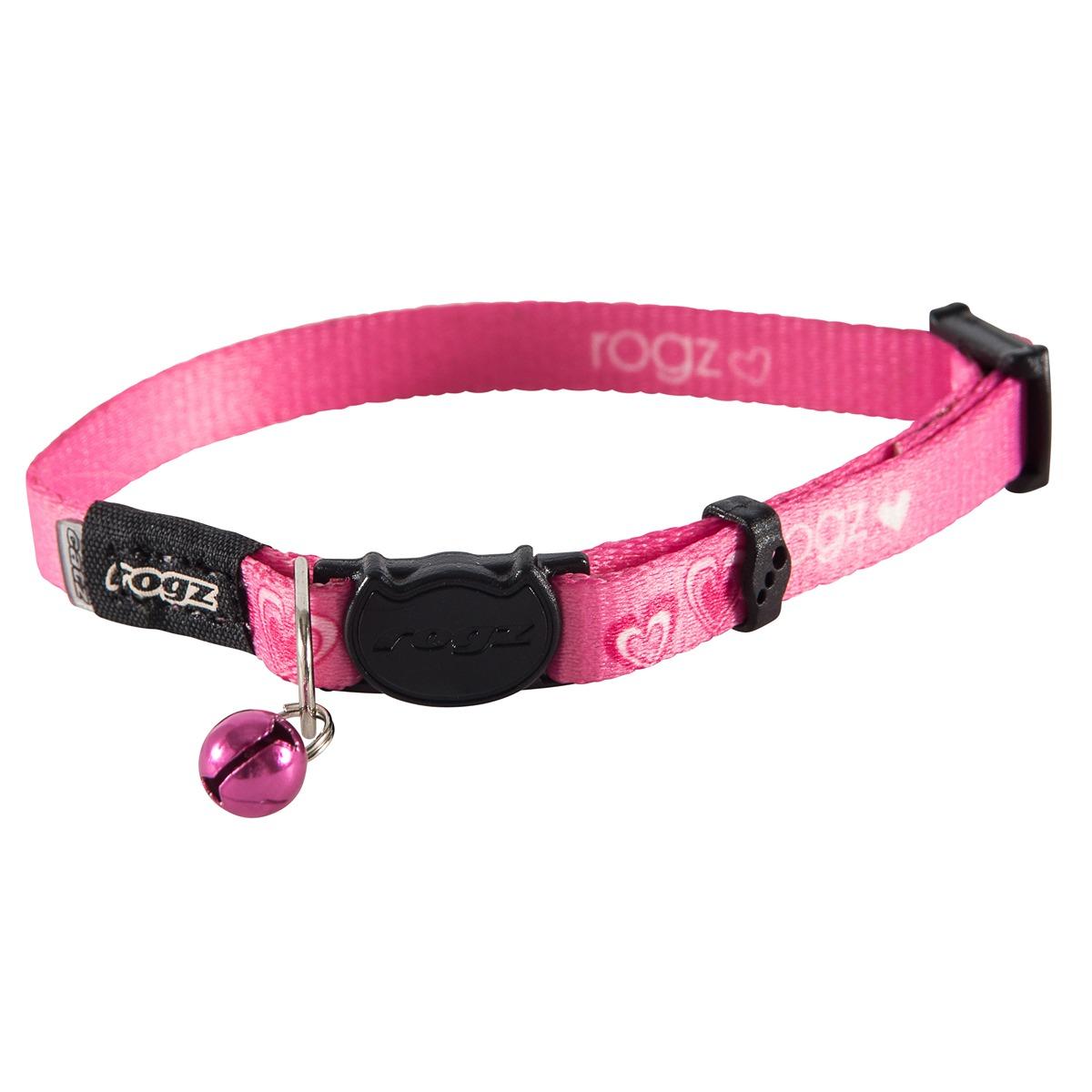 Rogz Kiddycat Safeloc Cat Collar