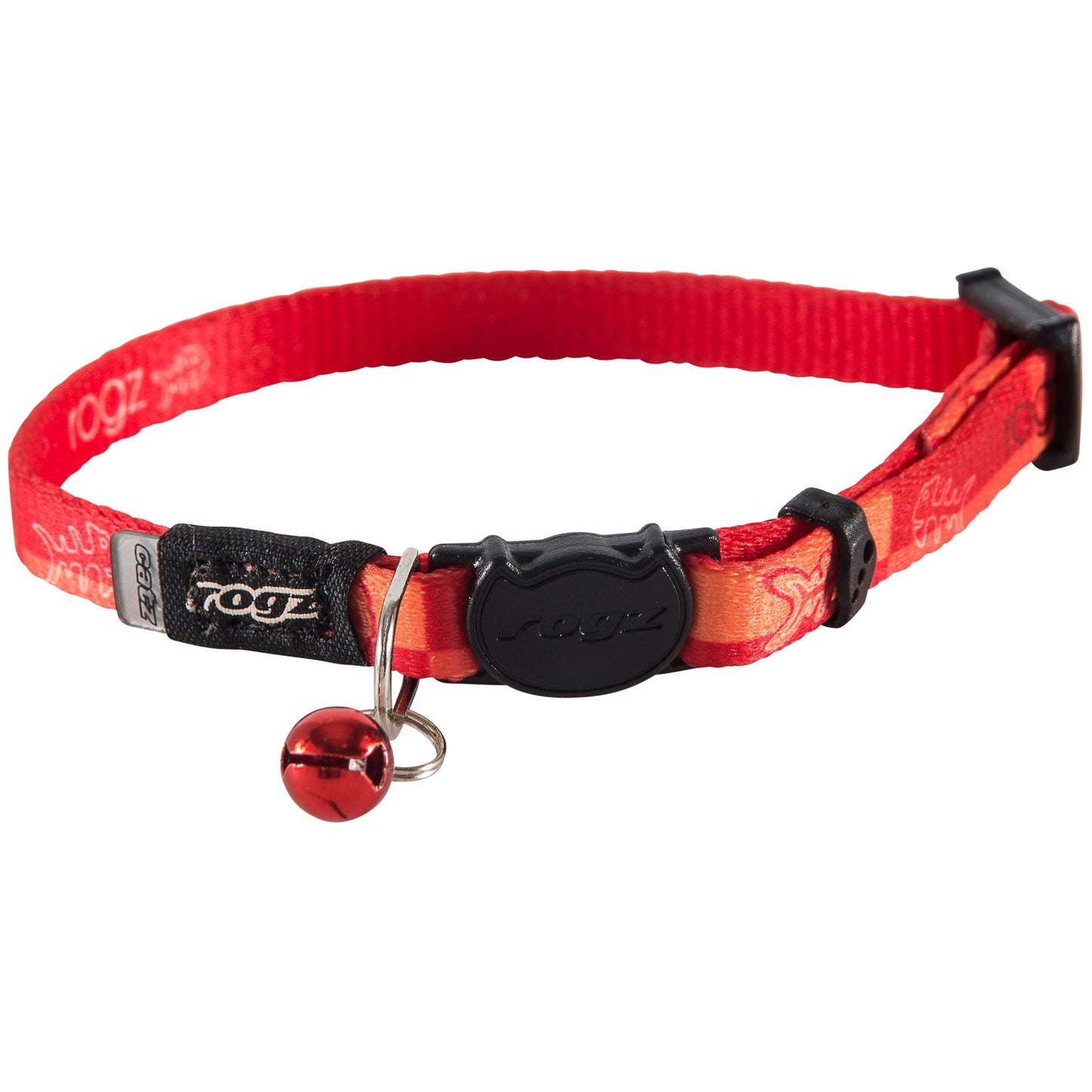 Rogz Kiddycat Safeloc Cat Collar