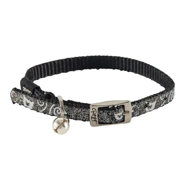 Rogz Sparklecat Safety Release Cat Collar