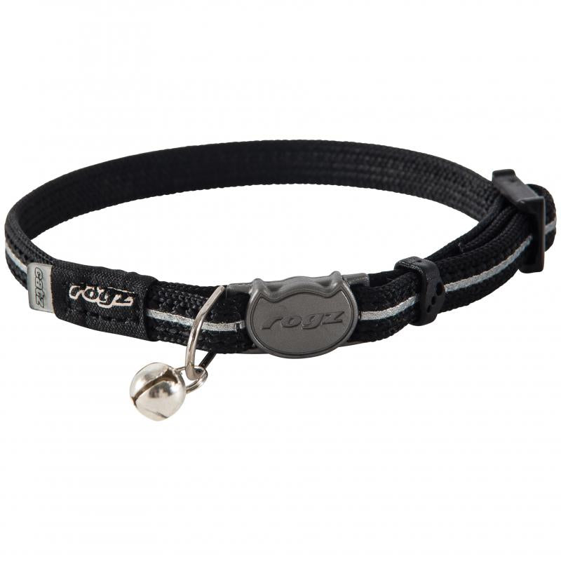 Rogz Alleycat Safeloc Cat Collar