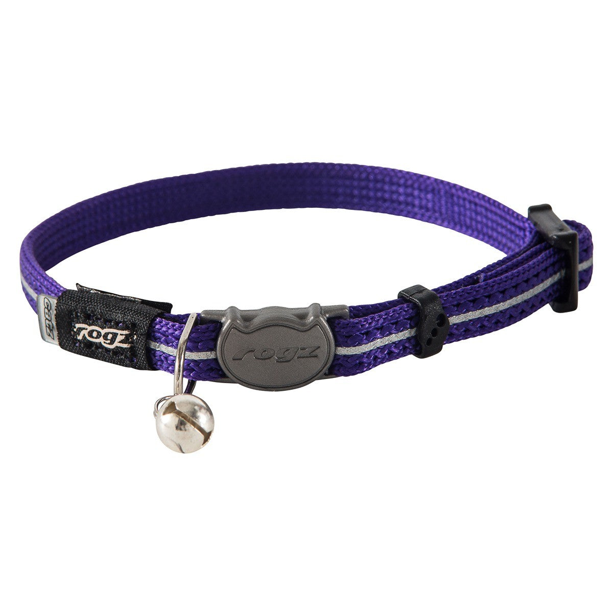 Rogz Alleycat Safeloc Cat Collar