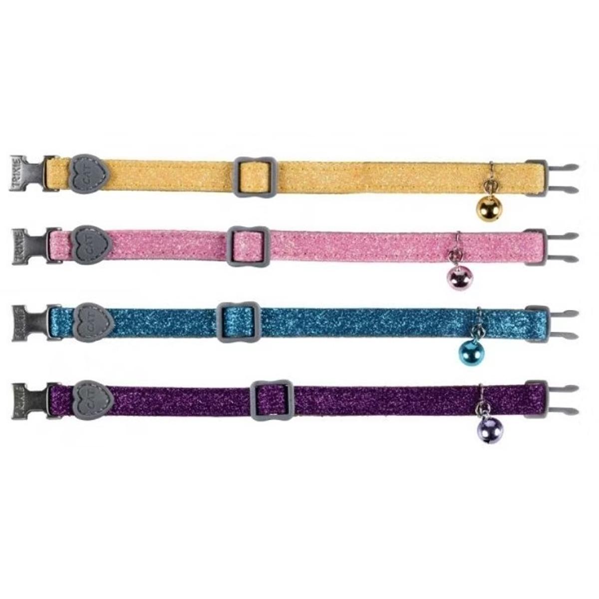 Trixie Cat Collar - Glitter