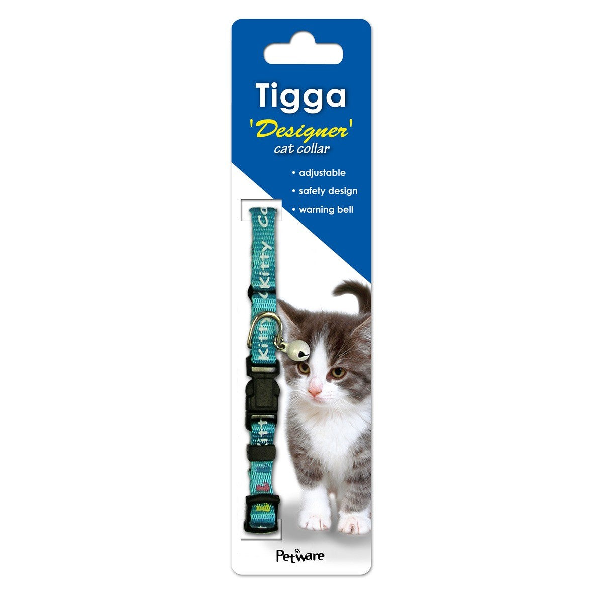 Tigga Kitty Cat Collar