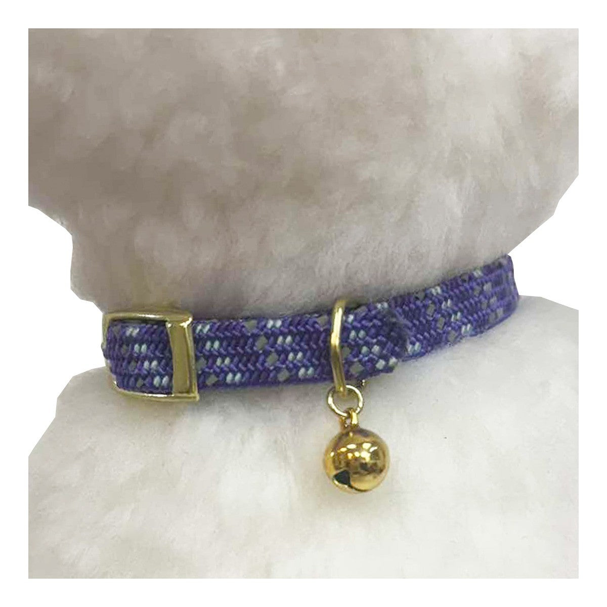 Tigga Reflective Cat Collar