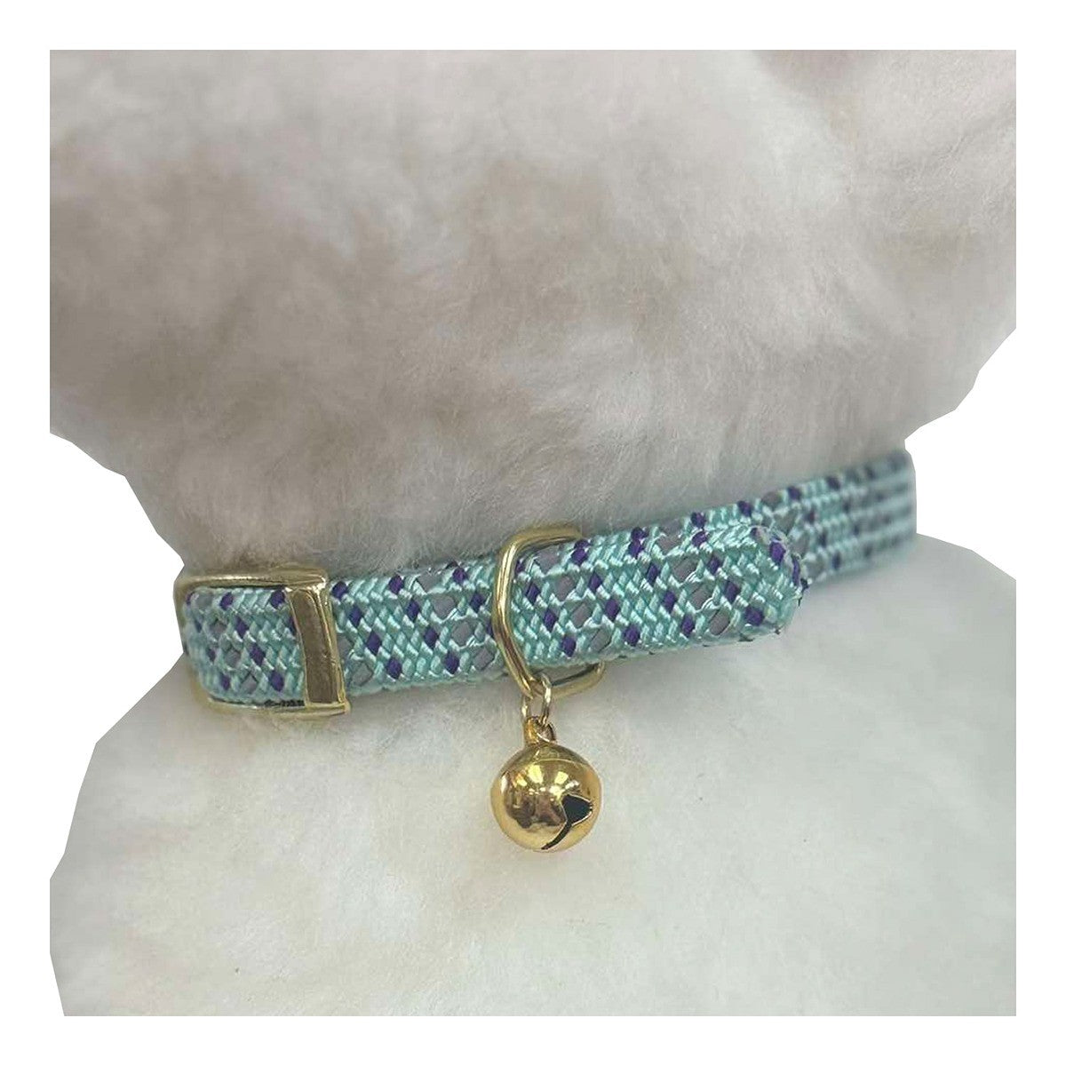 Tigga Reflective Cat Collar
