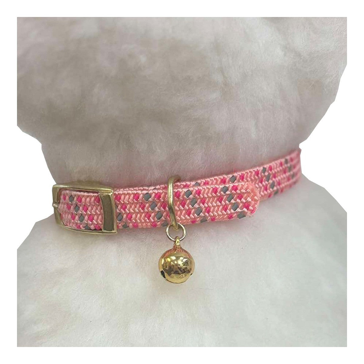 Tigga Reflective Cat Collar