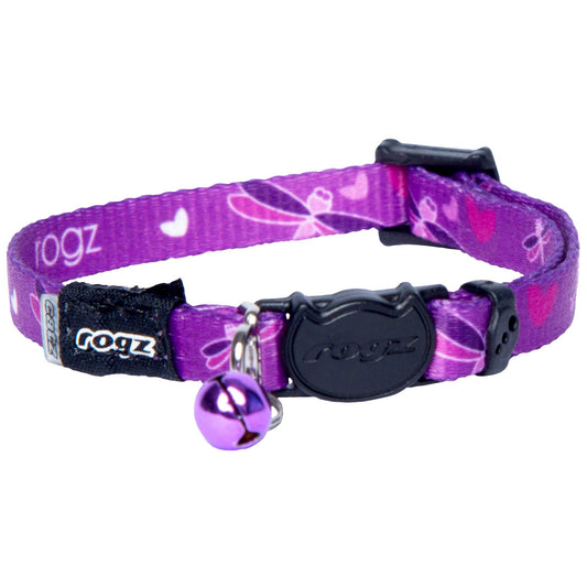 Rogz Kiddycat Safeloc Cat Collar