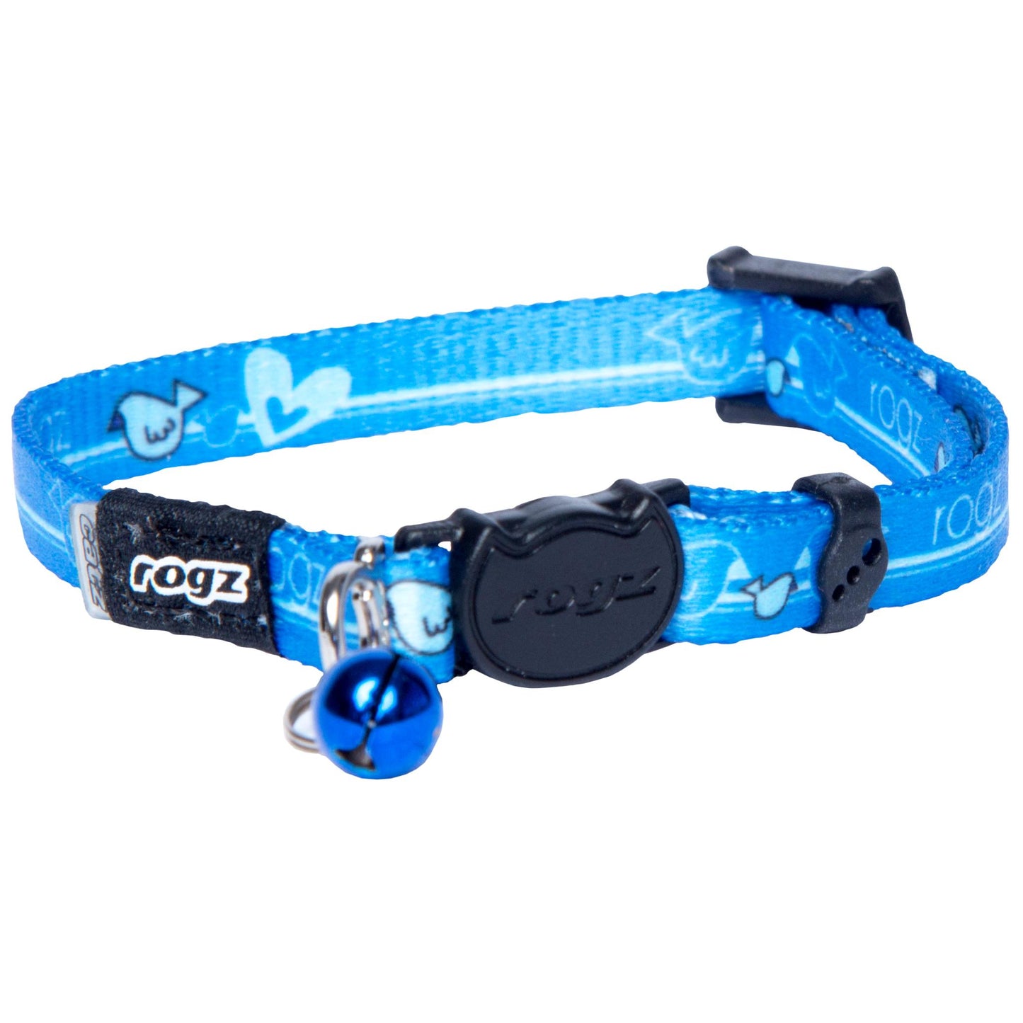 Rogz Kiddycat Safeloc Cat Collar