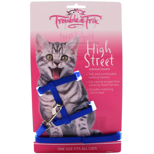 Trouble & Trix High Street Harness Set