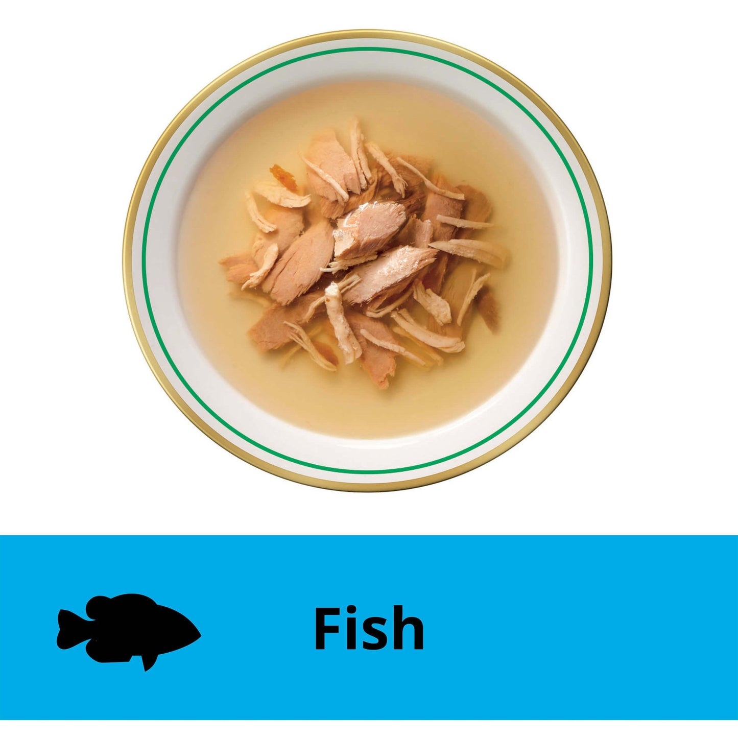 Dine Bonito & Chicken Melting Soup Wet Cat Food