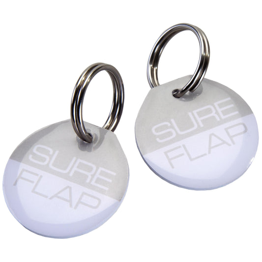 SureFlap RFID Collar Tag Twin Pack