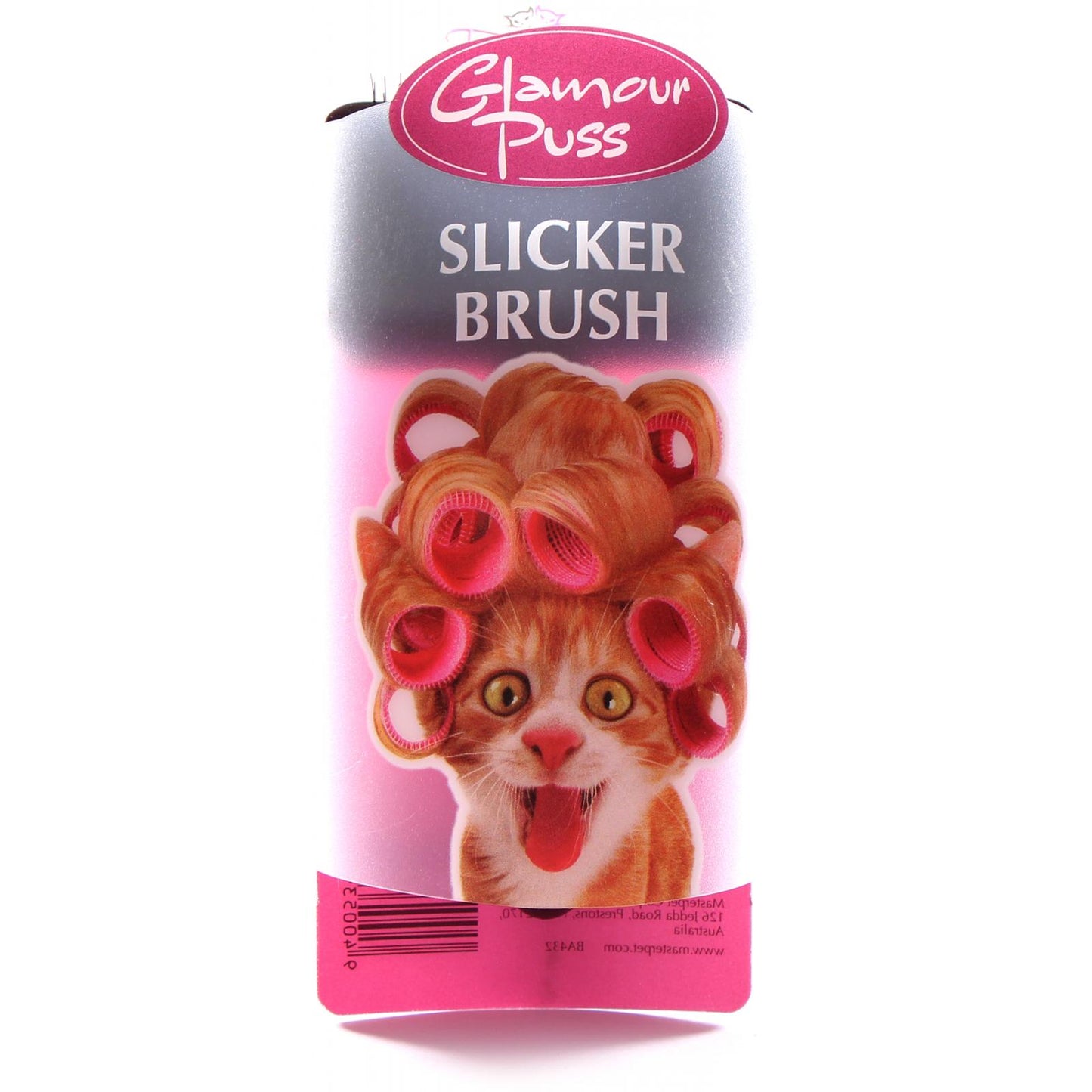 GlamourPuss Slicker Brush