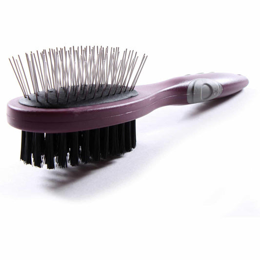 GlamourPuss 2in1 Combo Brush