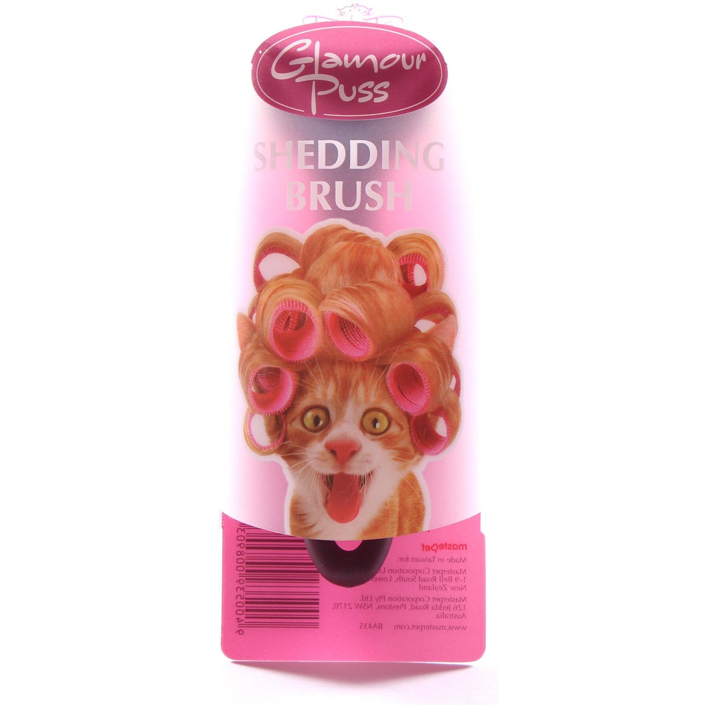 GlamourPuss Shedding Brush