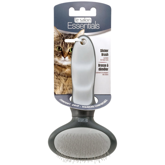 Le Salon Essentials Cat Slicker Brush