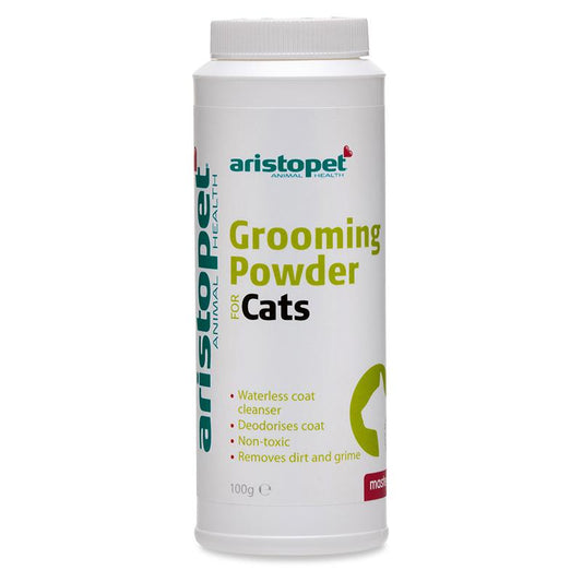 Aristopet Grooming Powder for Cats