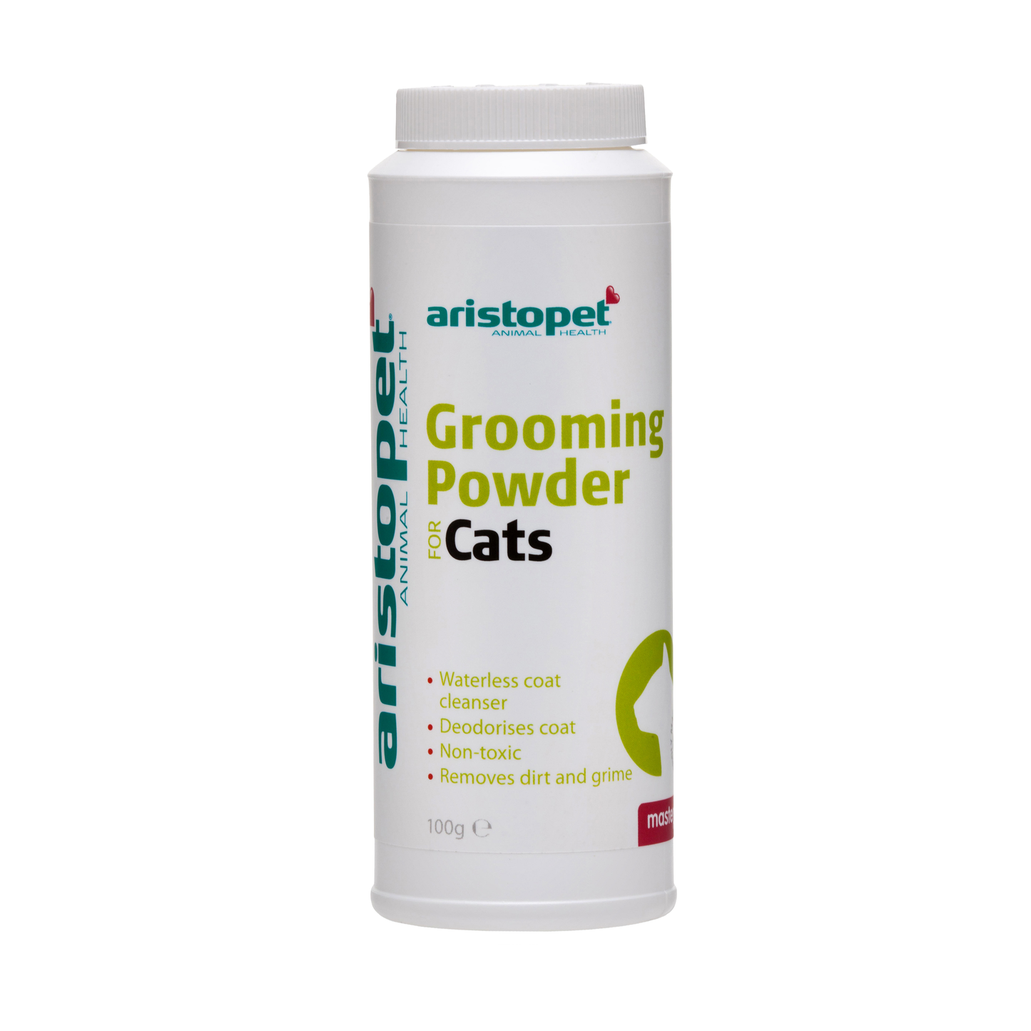 Aristopet Grooming Powder for Cats